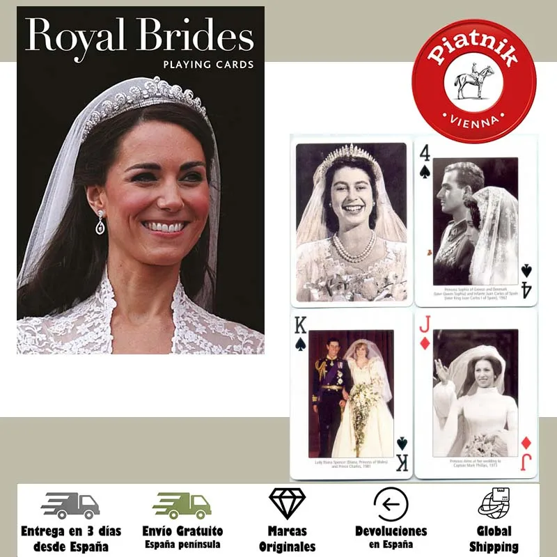 Moniclo: La Scelta Perfetta per Appassionati di Giochi di Carte con Tema Reale