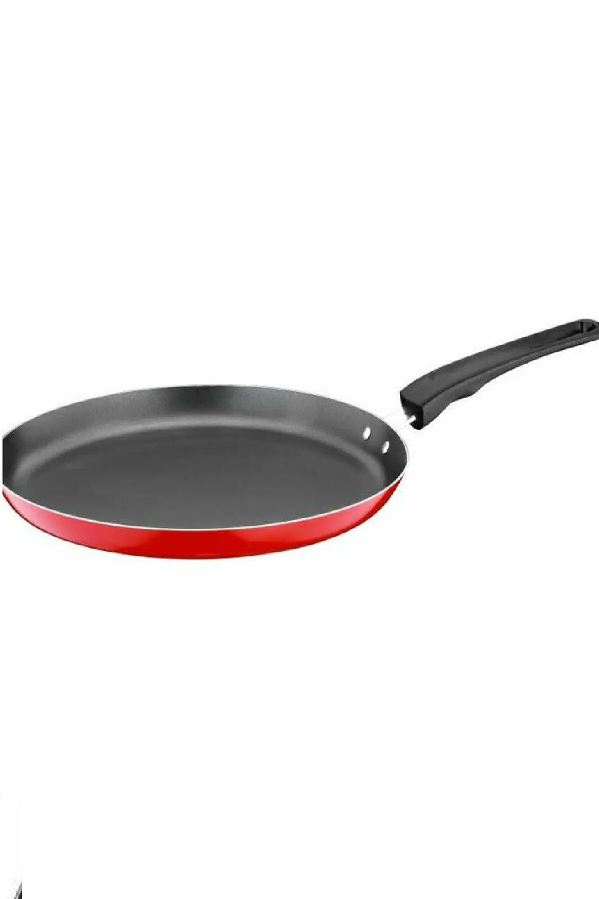 

Papilla Redio Crepe Pan Red Omlete Pan Steak Pan Crepe Maker Non-Stick Pan Meatball Cooking Pan Kitchenware Crepe Maker