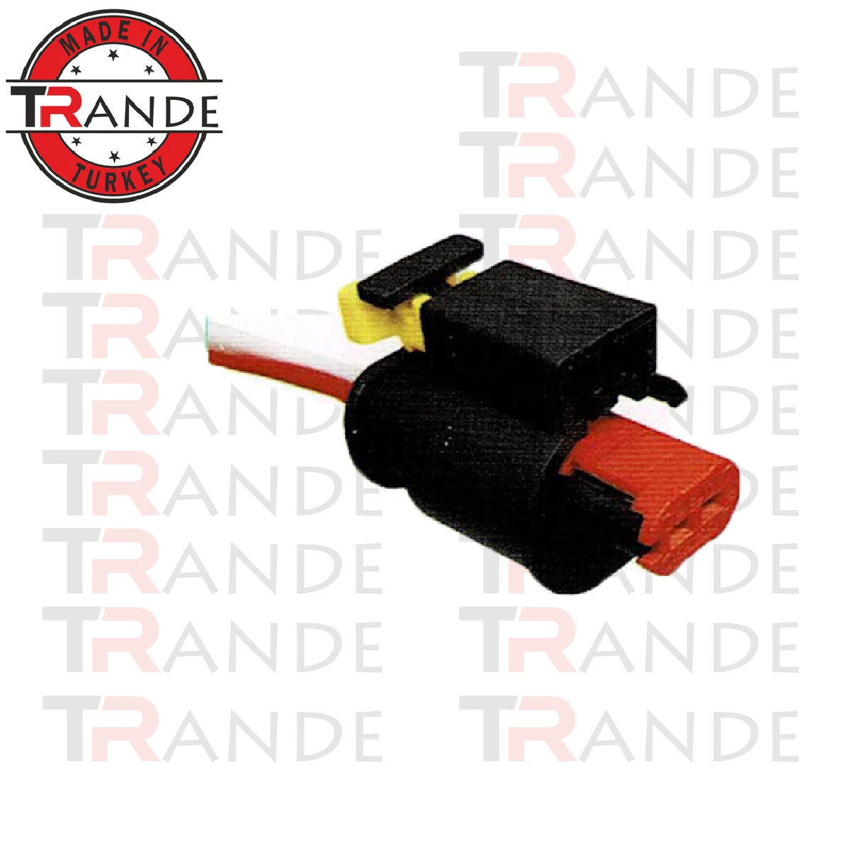 Trande BRC socket /crank reader for Fiat vehicles made in turkey trande store guarantee