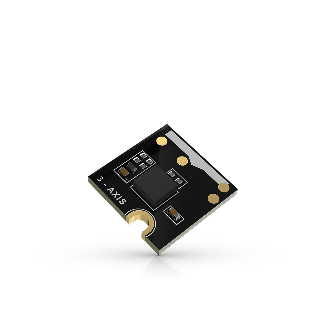 WisBlock 3-axis acceleration sensor | RAK1904 | RAKwireless