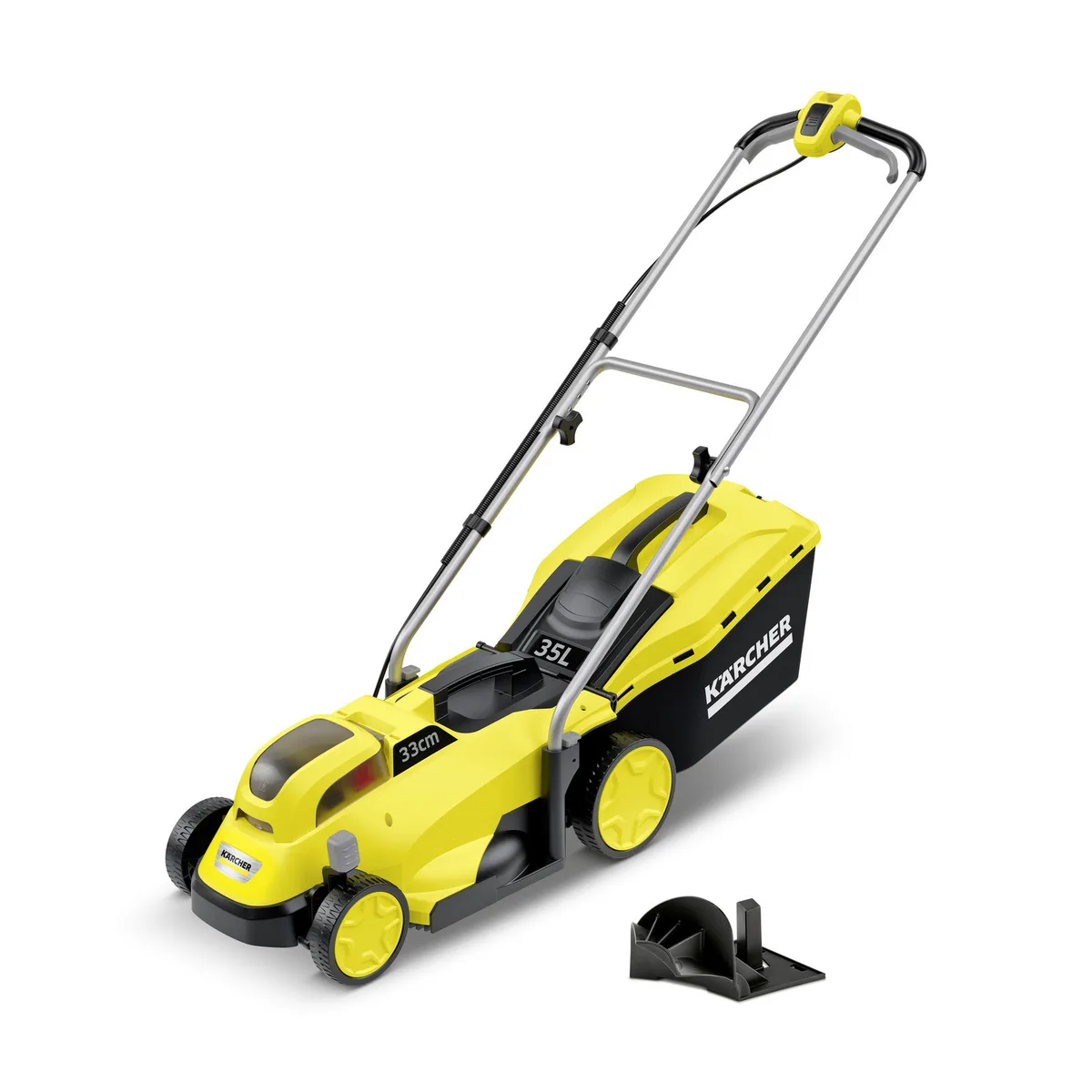 Karcher LMO 18-33 Battery-lawn mower for garden care (1.444-400.0)