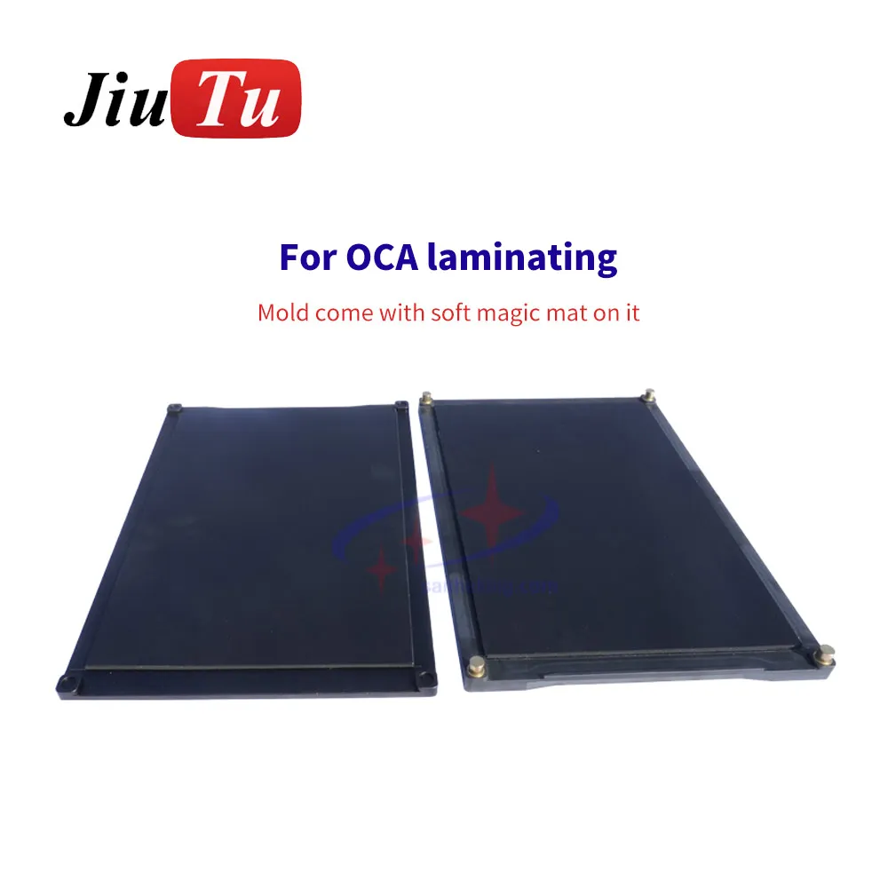 

Metal Alloy Alignment Mould LCD Glue OCA Alignment Mold for For iPad Mini/ iPad 6/ iPad Pro 12.9/ 10.5 /9.7