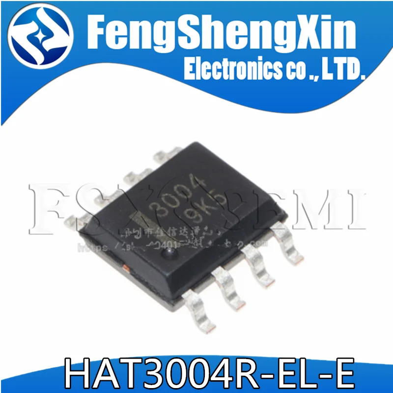 

10PCS HAT3004R-EL-E HAT3004R 3004 HAT3004 SOP-8 Car computer repair chip