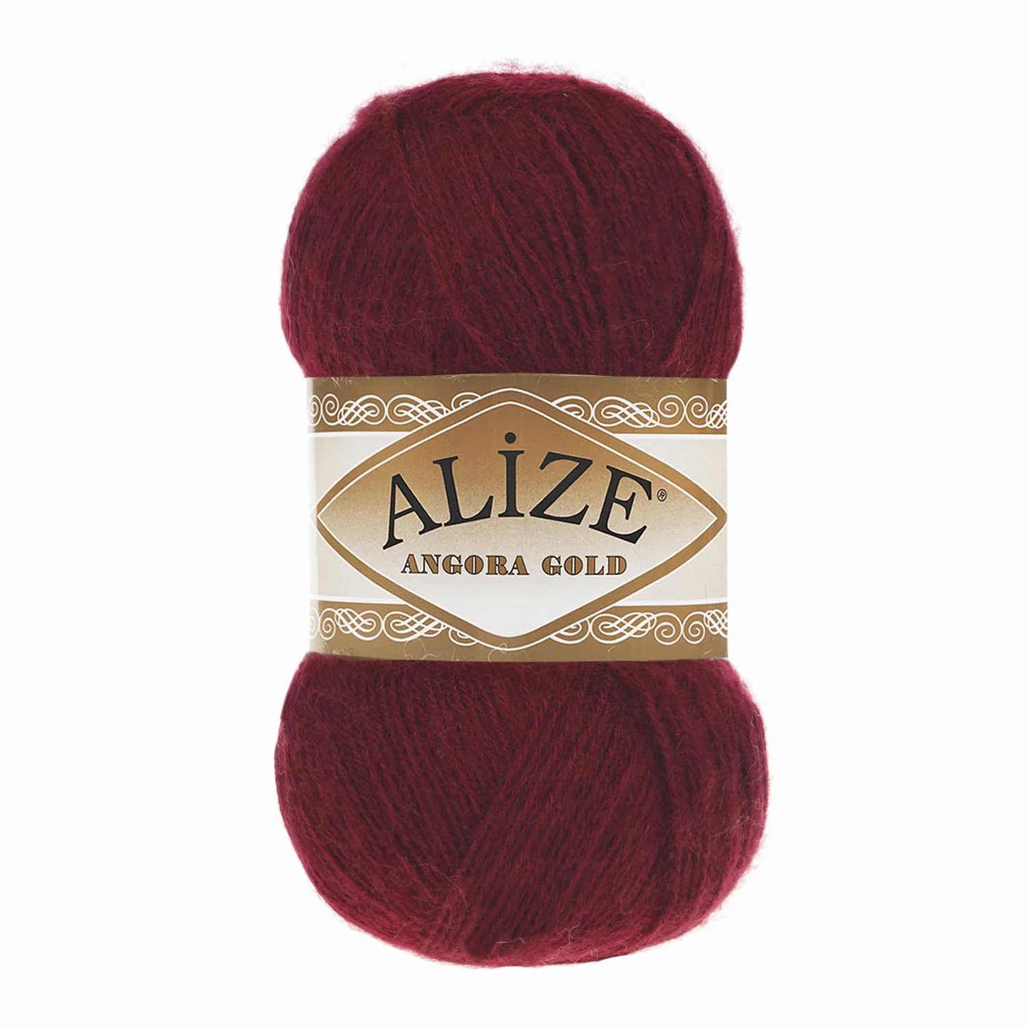 5 Pcs 100Gr/Ball Alize Angora Gold Wool Top Quality Yarn for Hand Knitting Scarf Cardigan Sweater