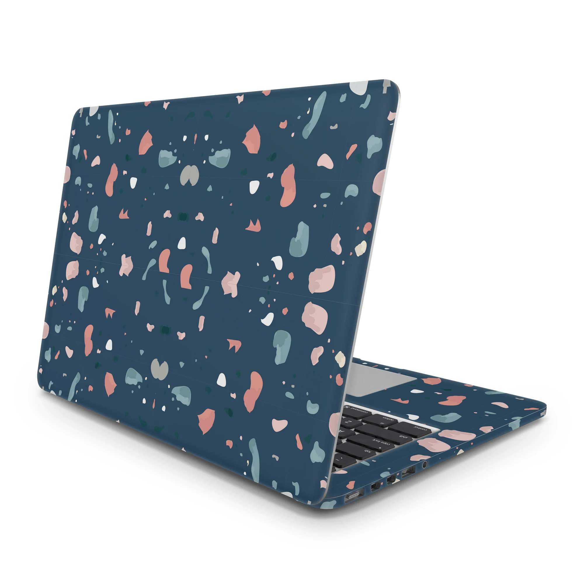 Sticker Master Pattern 2 Laptop Vinyl Sticker Skin Cover per 10 12 13 14 15.4 15.6 16 17 19 "Inc Notebook Decal per Macbook,Asus,Acer,Hp,Lenovo,Huawei,Dell,Msi, apple, Toshiba,Compaq