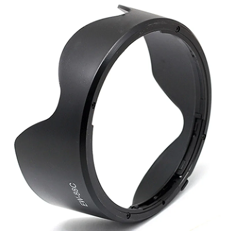 EW-88C 82mm ew 88C EW88C Lens Hood Reversible Camera Lente Accessories for Canon 5DIII 6D EF 24-70mm f/2.8L II USM