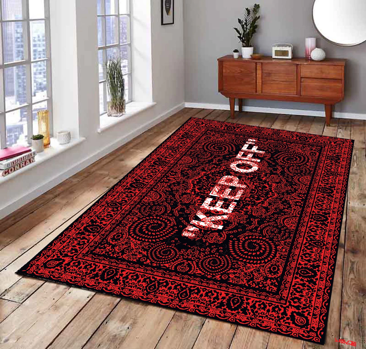 Rug,KEEP OFF Rug, Carpet,Rugs Living Room,Area Rug,Home Decor Rug,Non Slip Floor Carpet,Teppich,Floor Carpets,Tapis