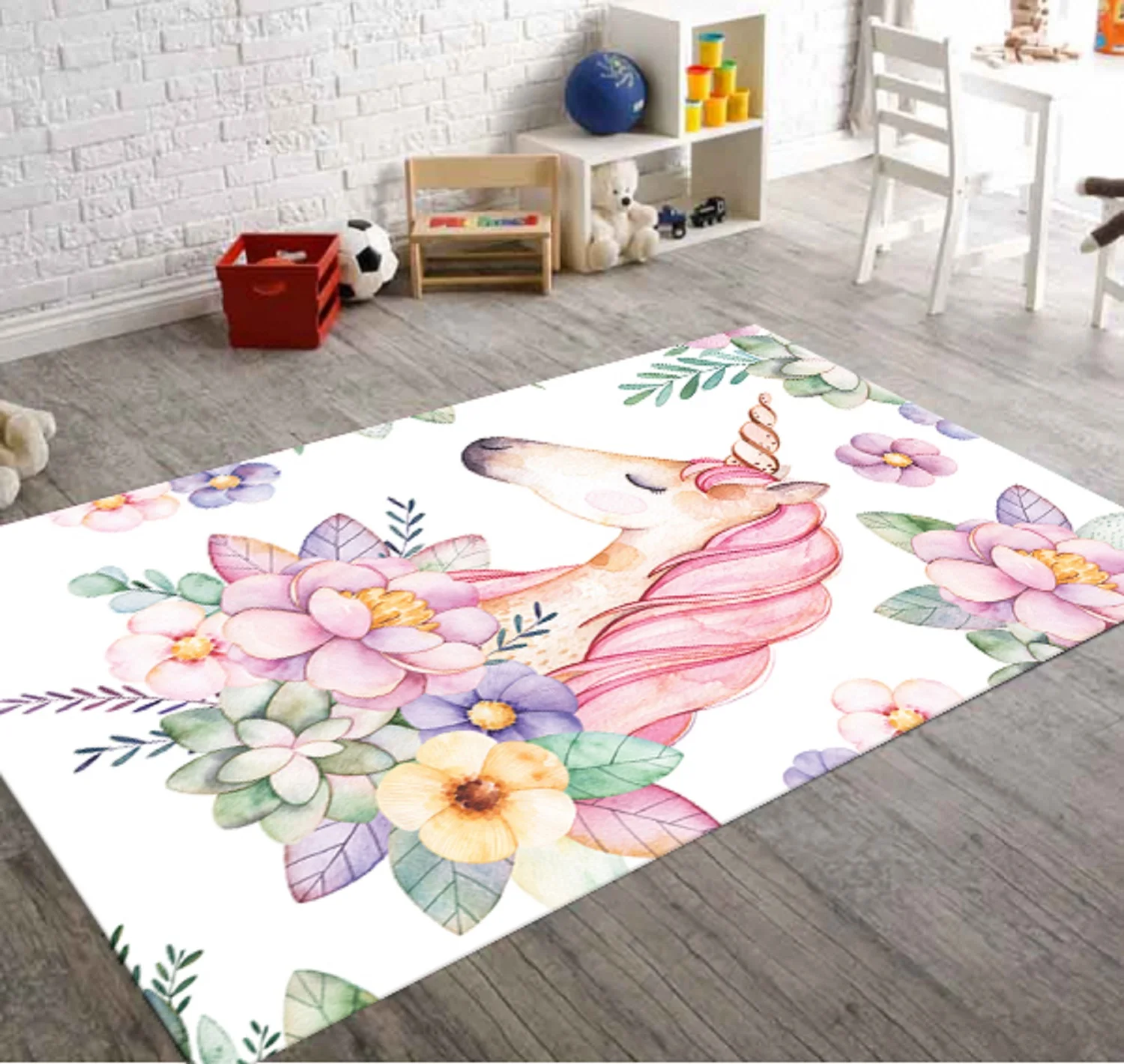 Girls Room Rug Unicorn Girls Room Decor Girls Room Decration Toddler Girls Room Decration Girls Bedroom Accessories Girls