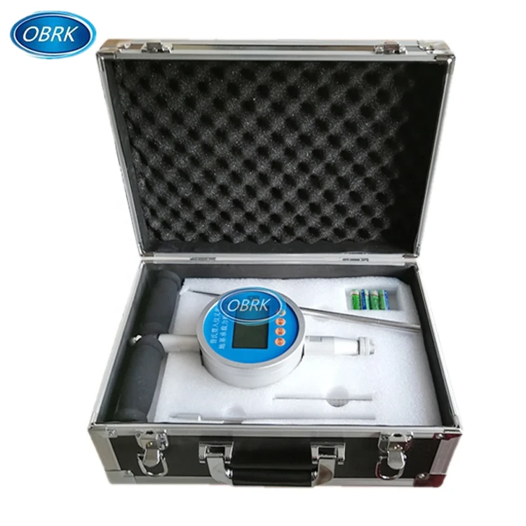 

Digital Display Filling compactness tester/ Mini Penetrometer