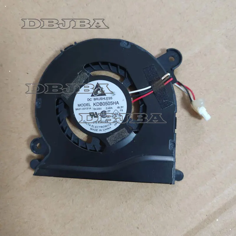 

Cooling CPU Fan For DELTA KDB0505HA-BL3Y 5V BA31-00131A Cooling Fan