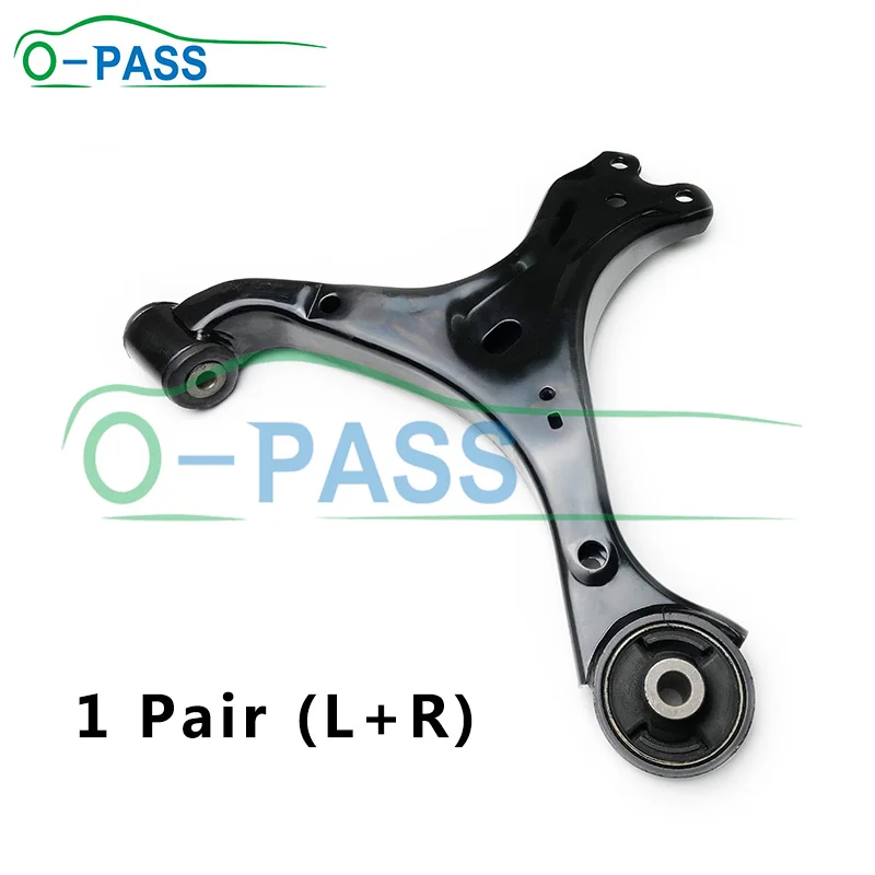 OPASS Front axle lower Control arm For HONDA Civic IX mk 9 MK9 FB 2012- 51350-TR7-A01 Factory Direct Sales