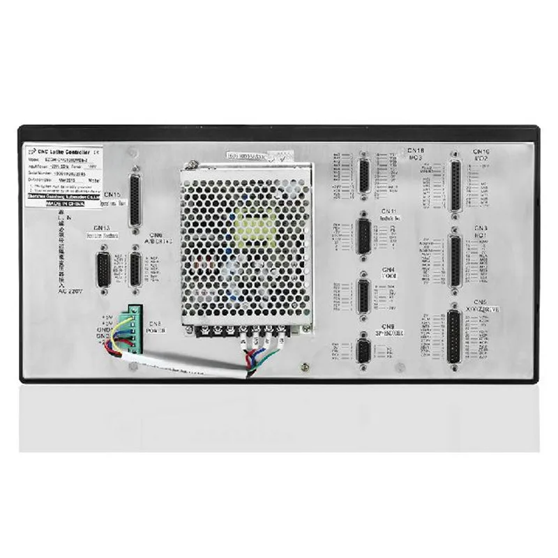 High Quality 4 Axis CNC Milling Controller Support PLC for CNC Milling Machine