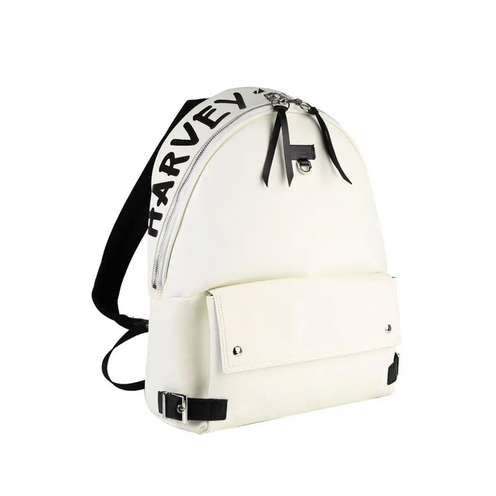 GENUINE WHITE LEATHER BACKPACK  FROM TURKEY ALL SEASONS