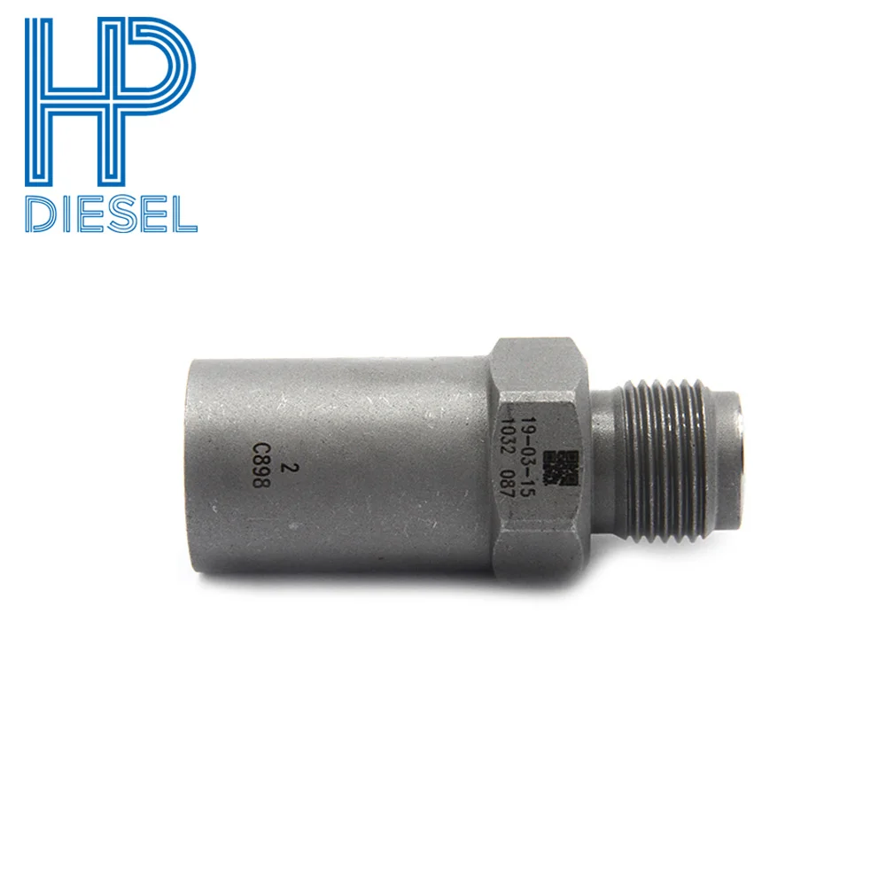 

5pcs/set Pressure Limiting Valve 1110010032,for Bosch,Pressure Relief Valve,Common Rail Diesel Fuel Engine Injecton System Part