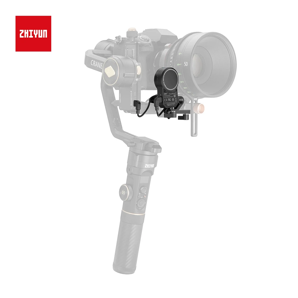 ZHIYUN Official CMF-06 Servo Follow Focus Zoom Combo Kits for Crane 4/2S/3S / Weebill 3S/3/2/S Handheld Stabilizer Accessories