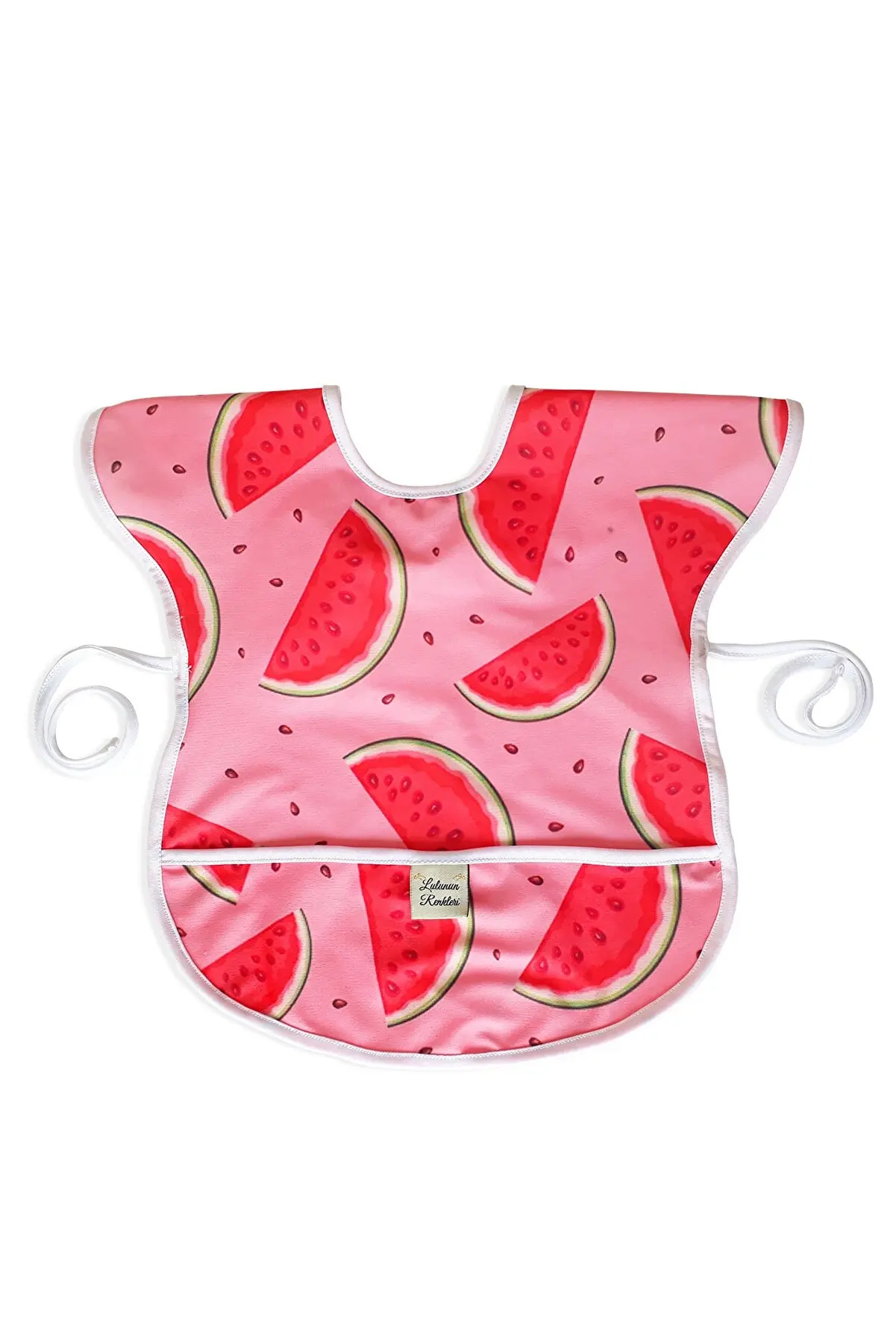 

Sleeve Baby Bib Kid Bib