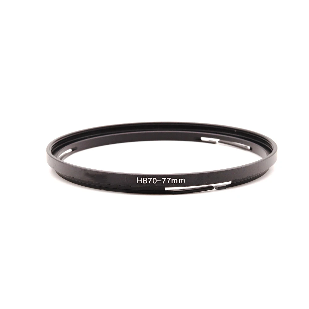 Hasselblad B70 Filter Adapter Ring for 72/77/82mm filter to Hasselblad B70 bayonet filter mount