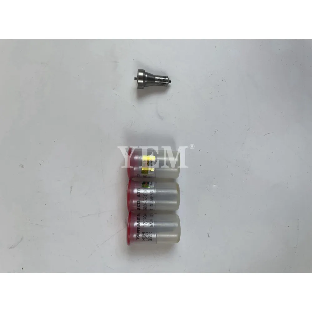 For Yanmar Engine Parts 4TNE106 123900-53000 Injection Nozzle