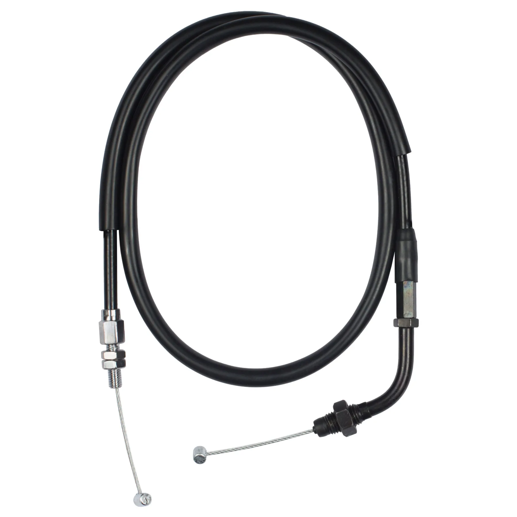 MotoMaster 17910-MGH-D21 Throttle Cable A (OPEN) for HONDA VFR 1200 X CROSSTOURER