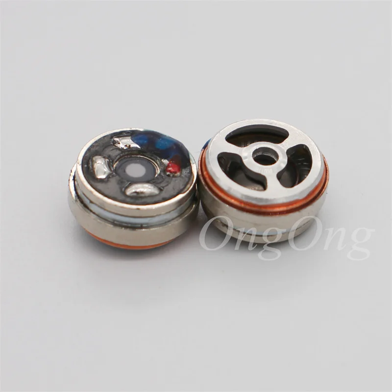 

11.4MM Speaker Unit Earphone CNT Carbon Nanotubes Beryllium Composite Film Bass Horn HIFI Driver