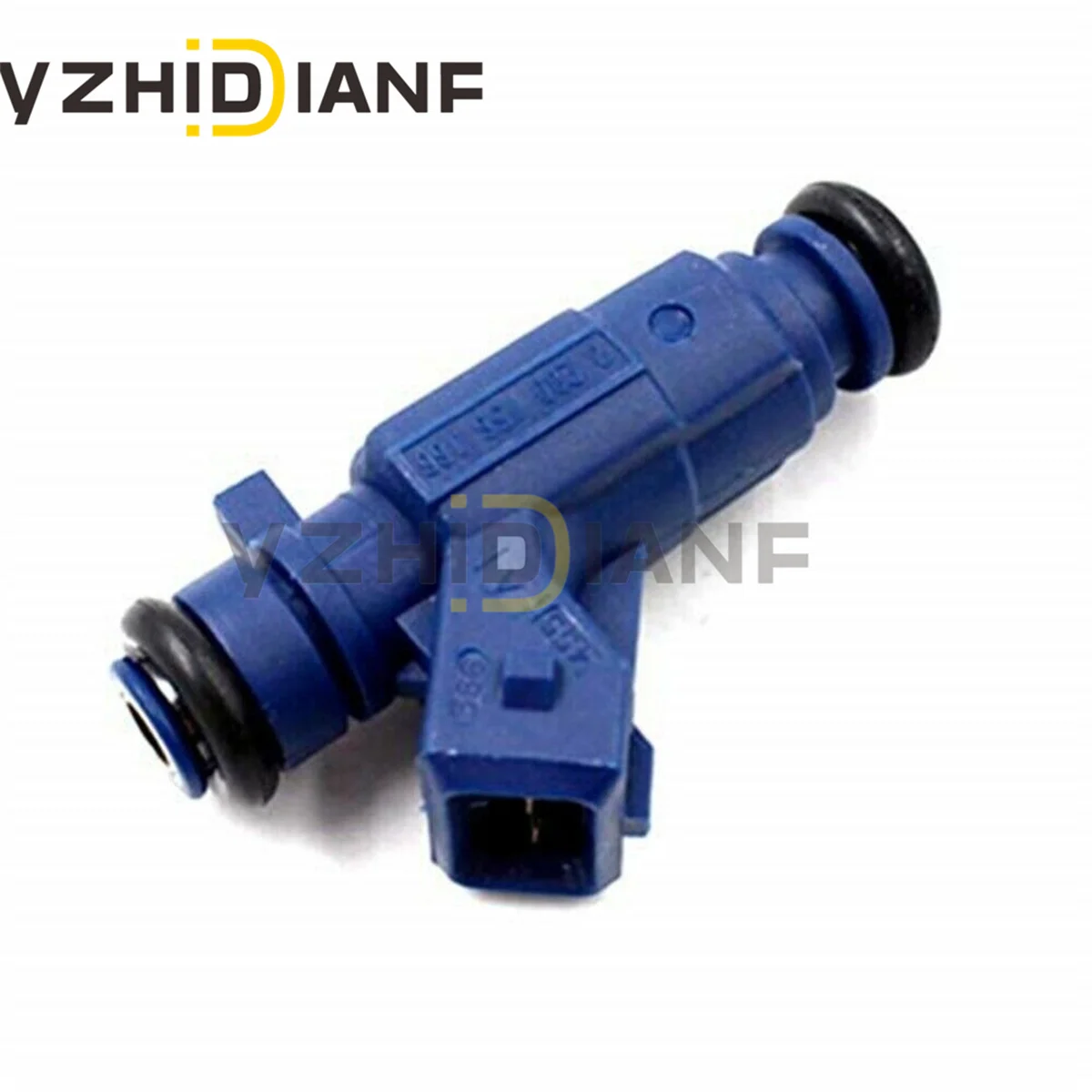 4x Fuel Injector Nozzle Injection OEM 0280156166 For BYD- F3 Hafei- Xiali- N3 JAC TONG SAIMA- Replacement Car Parts