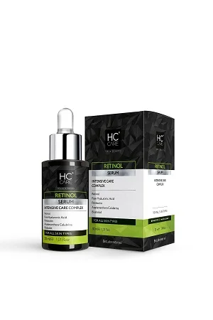 HC Care Retinol Serum Intensive Skin Care Complex 30ml