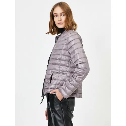 كوتون الرمز البريدي التفاصيل Sisme معاطف جاكت للربيع المرأة ملابس خارجية الاتجاه سترة قصيرة سترات عادية موضة عالية الجودة حار سليم