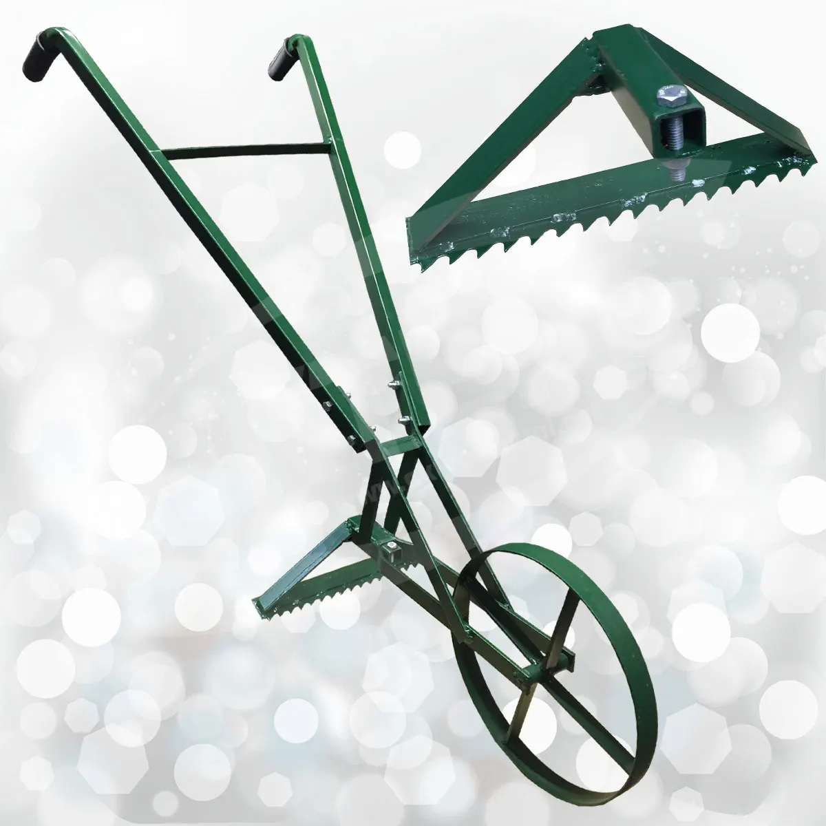 Weeder Extractor Root Remover ściągacz ściągacz narzędzia ręczne grupa Aktepe