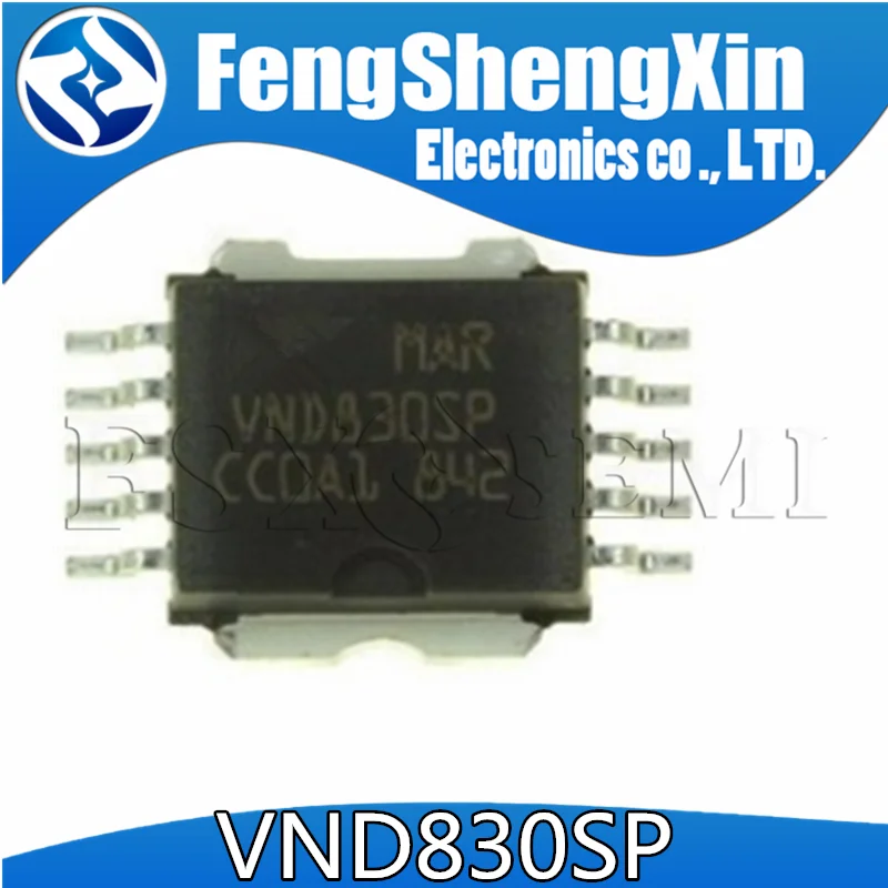 1pcs VND600SP VND830SP VND810SP VND830MSP VND830LSP VND5E006A DRIVER  IC