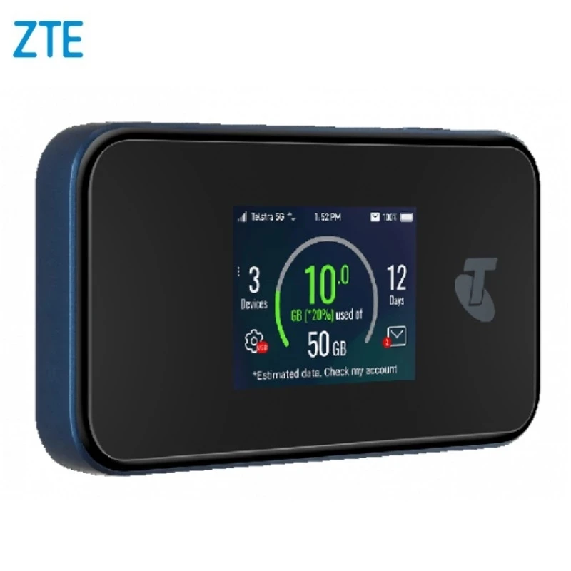 Telstra 5G Wi-Fi Pro (ZTE MU500) - Unlocked