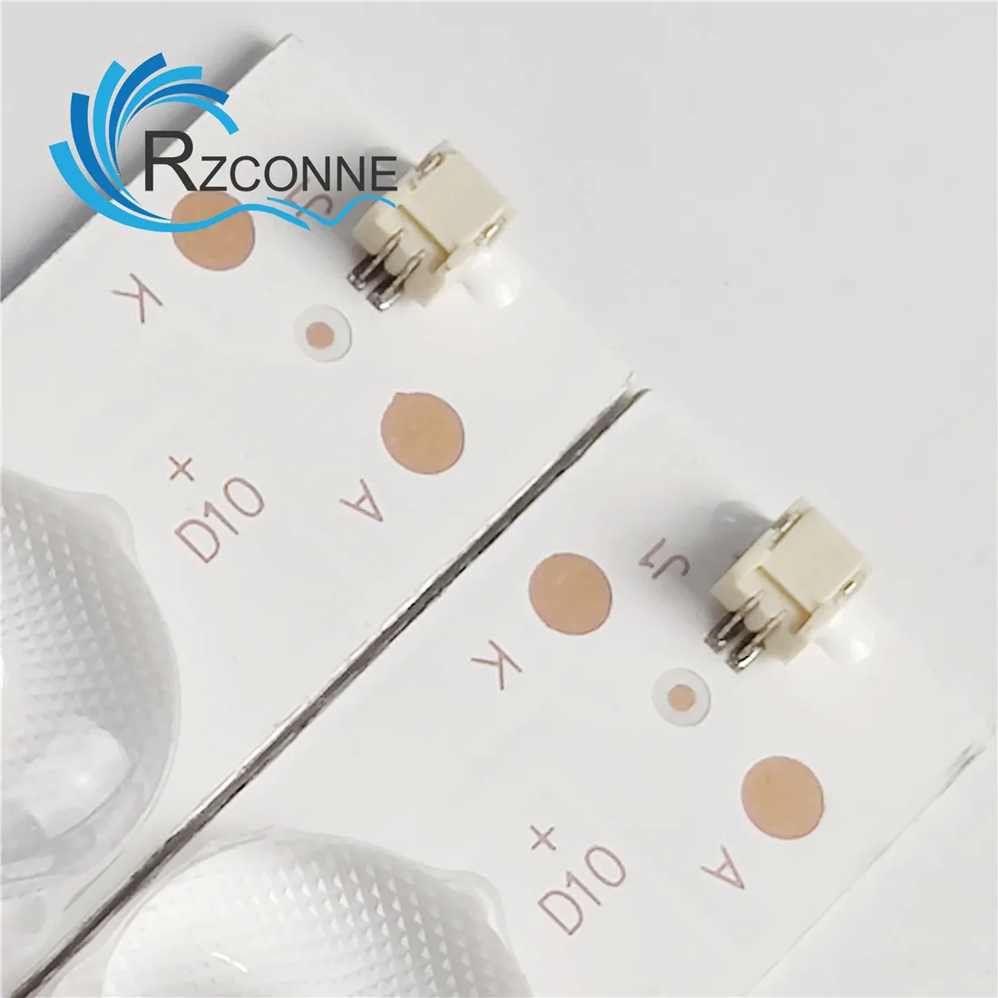 LED 백라이트 스트립, P4370W LED43E60 43E6000 LED 43B550 LED43U60 303AK430031 2 303AK430032 AHKK43D10L AHKK43D10R ZC14F 03