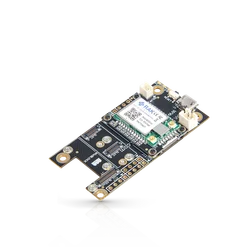 RAK4600 Evaluation Board | RAKwireless WisDuo EVB | Supports High Frequency LoRa / LoRaWAN Bands ( 862 to 1020 MHz)