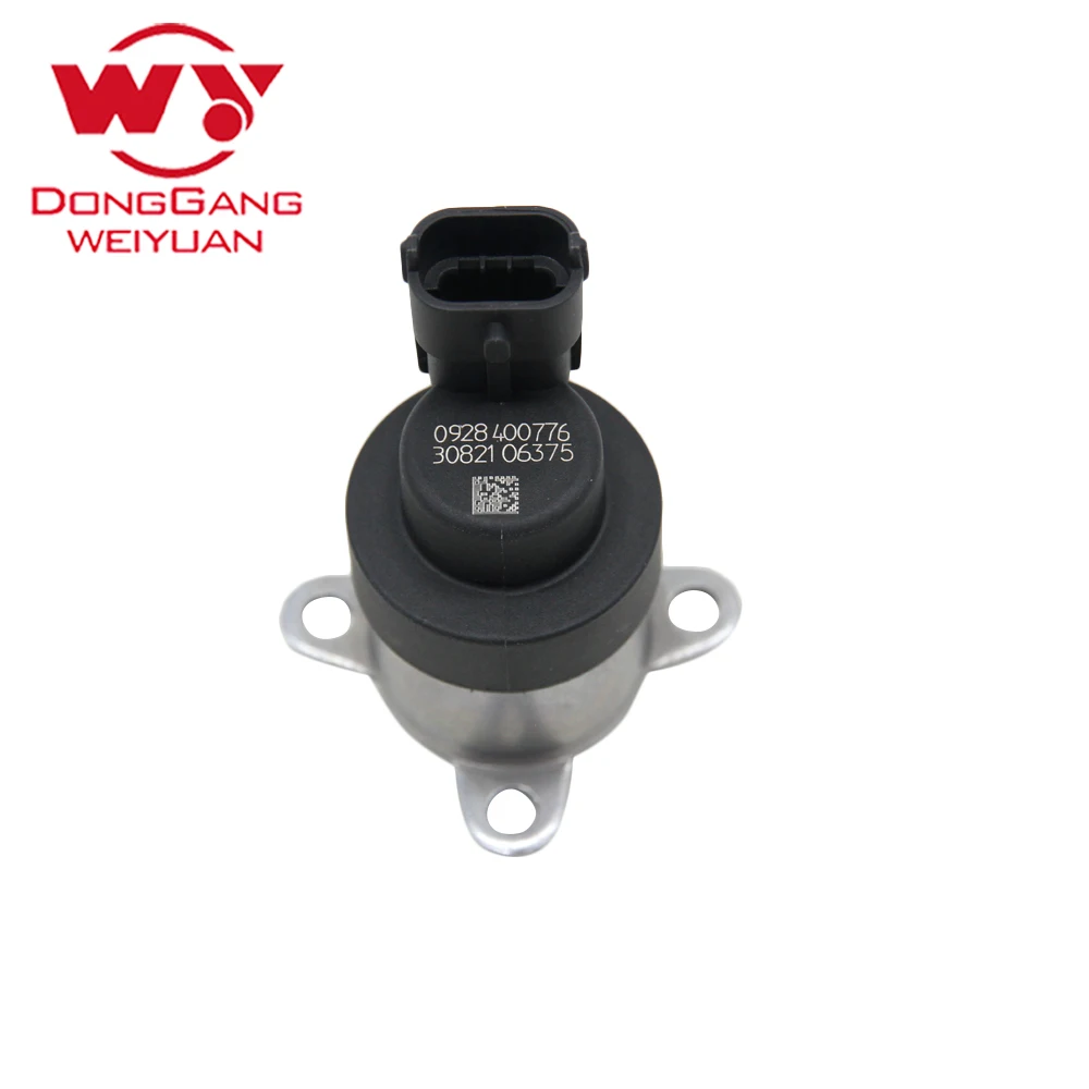 5pcs/lot Fuel Rail Pressure Regulator Suction Control Valve SCV 0928400776, diesel fuel metering valve 0928400776, For oil pump