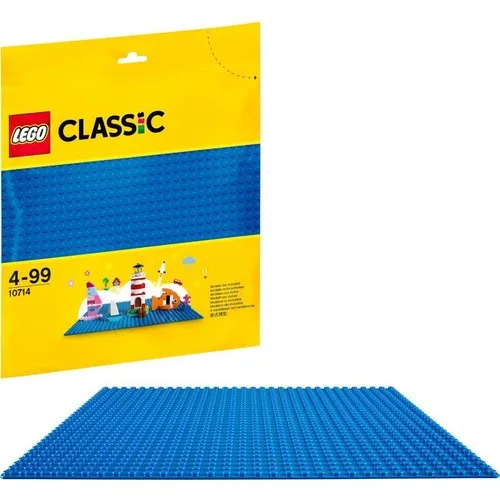 LEGO Classic 10714พื้นหลังสีฟ้า