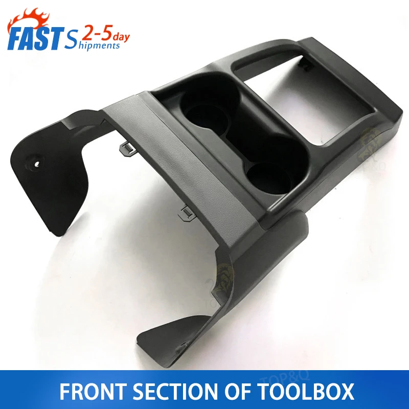 Fit for  Pickup  wingle3  5 V200 V240  Middle Toolbox Assembly Shift Dust Sleeve Seat Middle Armrest Box Original Factory