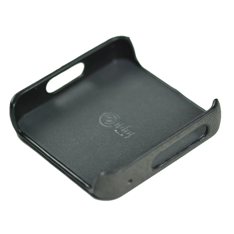 Кожаный чехол для HiBy R2 сетевой потоковый музыкальный плеер USB DAC аудио HiFi WiFi MQA LDAC DSD Bluetooth AirPlay