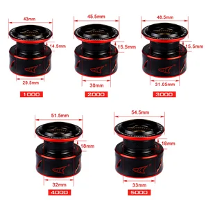 KastKing Sharky III Yenilikçi Moulinet balıkçılık su geçirmez 18KG Max Sürükle Güç balıkçılık pike bas 6 Büyük satış, denizde makara-no. 1