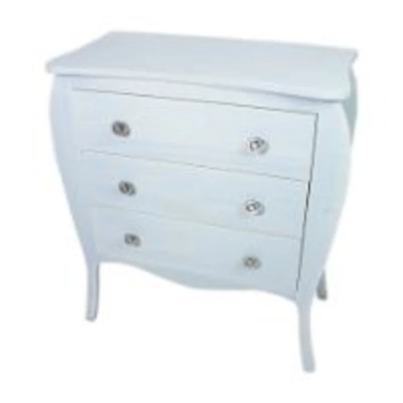 Comfortable VICTORIA three drawers