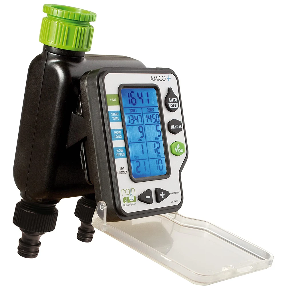 Battery operated tap programmer Rain Amico + 2