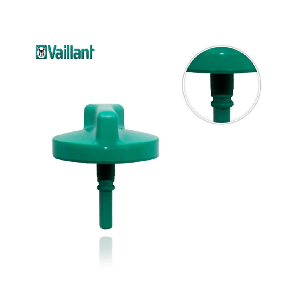 หม้อควบคุมลูกบิดสำหรับ Vaillant Thermocompact VUW - Vu 182 242 282 E หม้อไอน้ำปุ่มควบคุม143996 0020107718