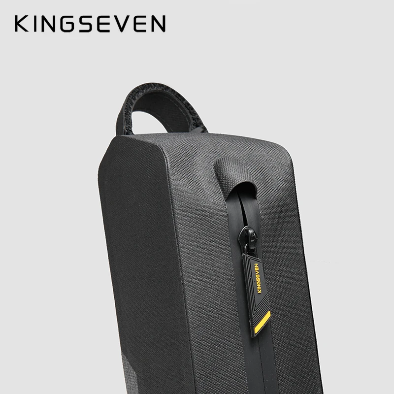 KINGSEVEN Bike Bag Waterproof Large Capacity Cycling Top Tube Front Bag MTB Mountain Road Bicycle Pouch Frame Bag Bike Equipment