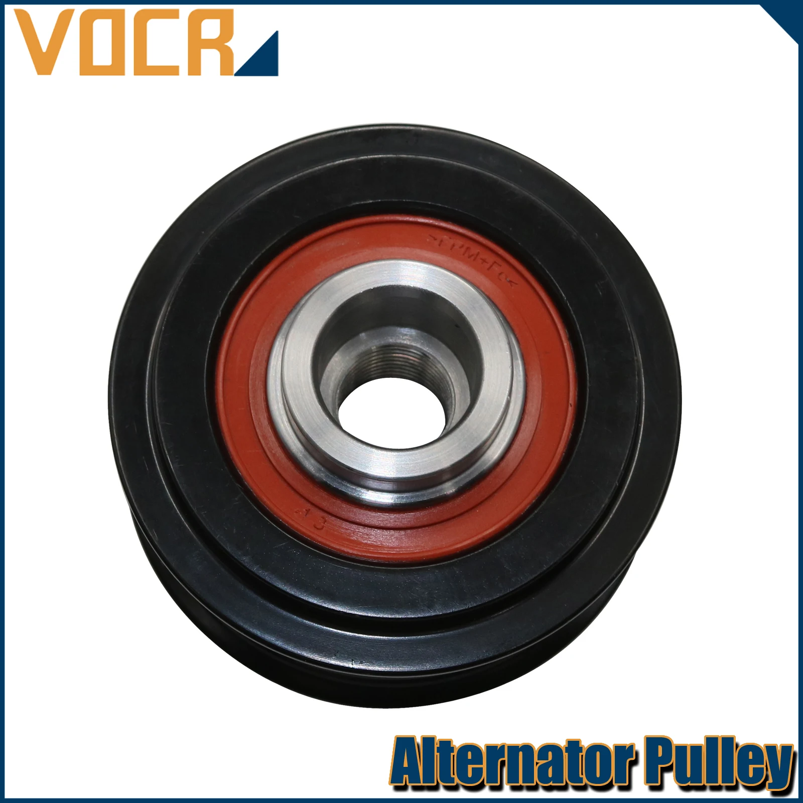 

VOCR 1CD-FTV Engine Generator Alternator Pulley For Toyota Corolla CDE120/Avensis Verso/RAV4 OEM 27415-27011 535018410