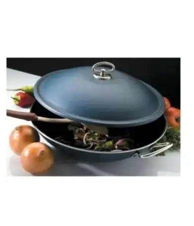 AltınBaşak  Wok Lid Pan 28 cm