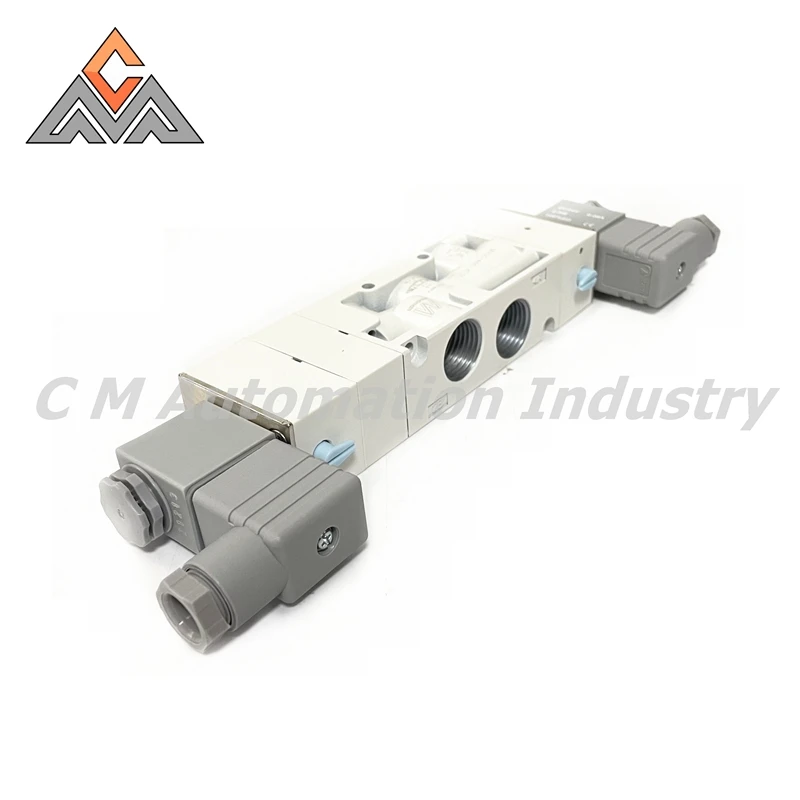Original MINDMAN นิวเมติกวาล์ว Solenoid MVSC-460-4E2C MVSC-460-4E1 MVSC-460-4E2P MVSC-460-4E2R MVSC-460-3E1-NO MVSC-460-3E1-NC