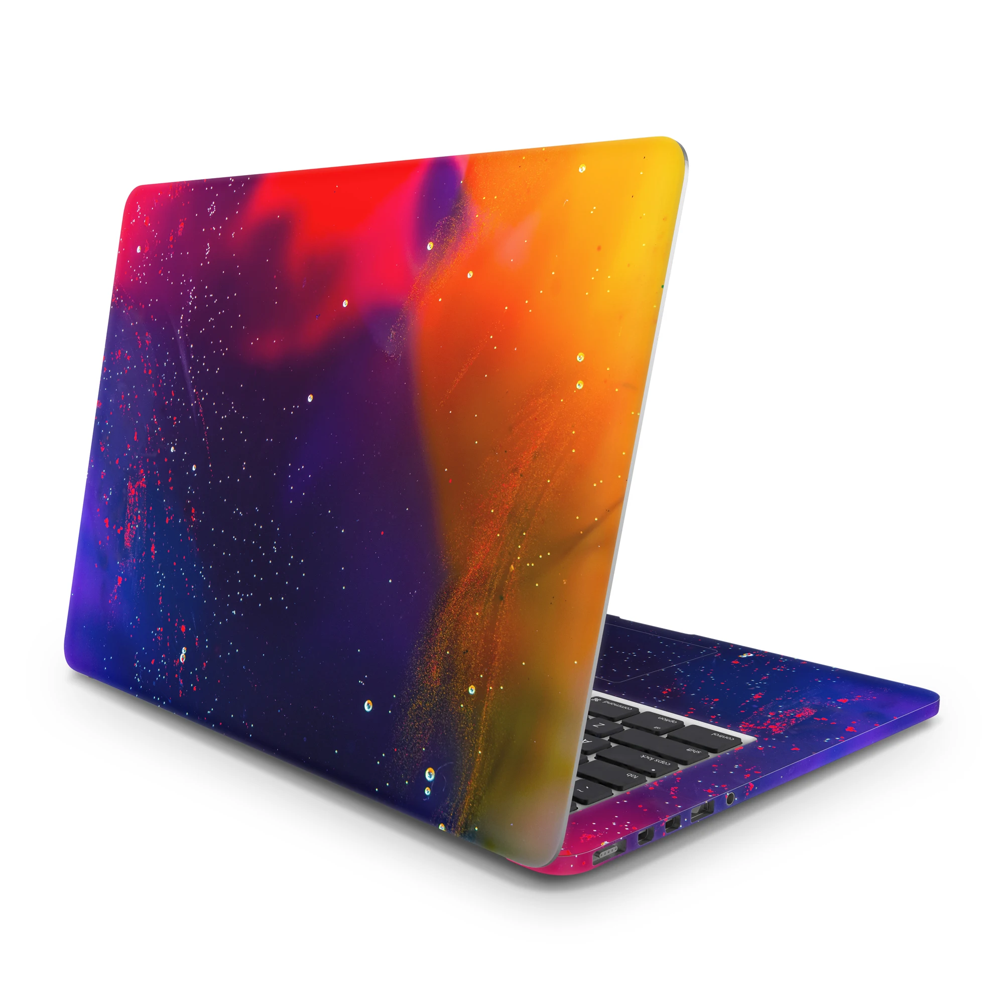 Sticker Master Colorful Abstract Universal Sticker Laptop Vinyl Sticker Skin Cover For 10 12 13 14 15.4 15.6 16 17 19 