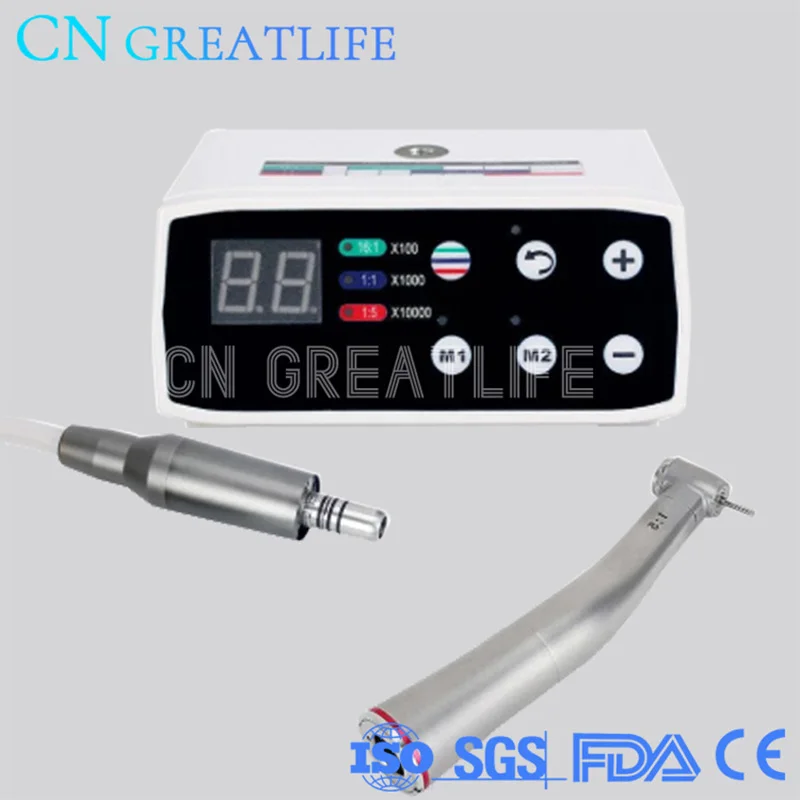 

Odontologia Dentistry Tool Dentist Dental Clinical Led Brushless Dental Micromotor Micromotor Dental