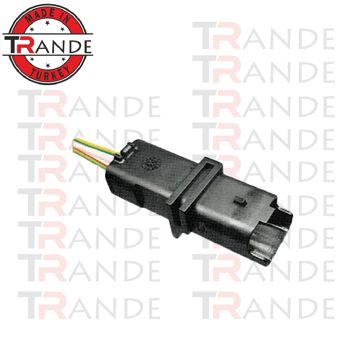 Trande 3 pin male sigma socket made in turkey trande store guarantee