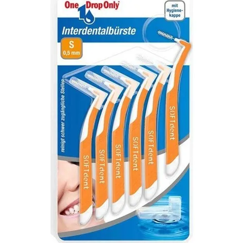 Een Drop Alleen Interface Borstel S (05Mm)
