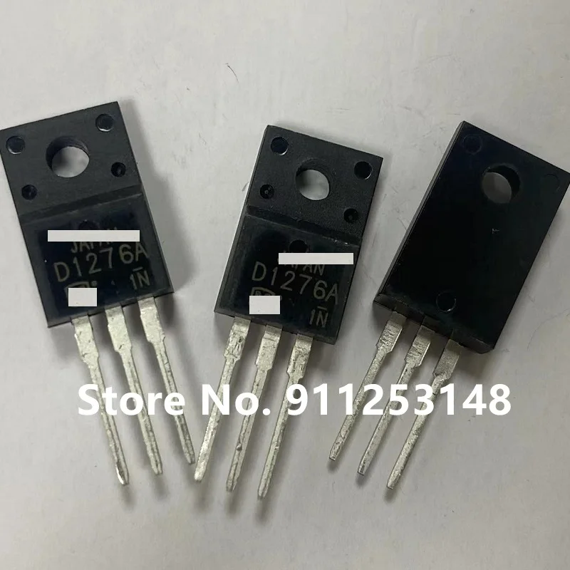 Wholesaler 30pcs/100pcs/lot D1276A 2SD1276A TO-220F