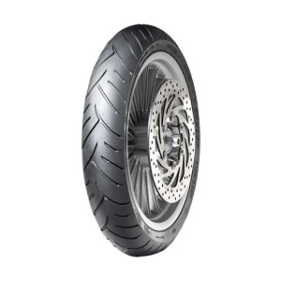 Dunlop 630052-front/rear Scooter tire 140/70-14 68S SCOOTSMART REINF. TL